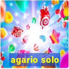 agario solo